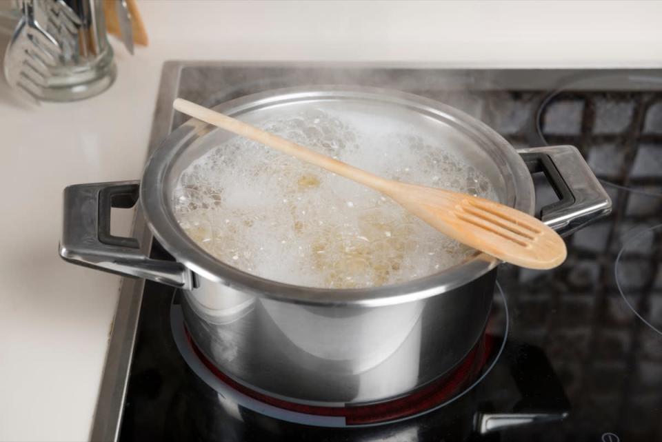 Cooking Food This Way Puts You at the Highest Risk of Cancer