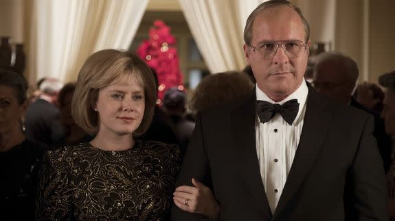 Best Picture nominee  "Vice" starring Amy Adams and Christian Bale.