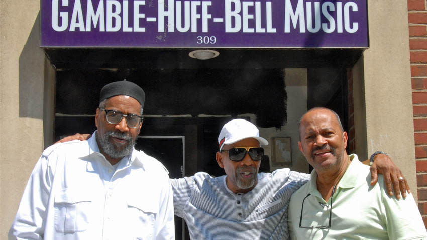 Gamble, Huff and Thom Bell