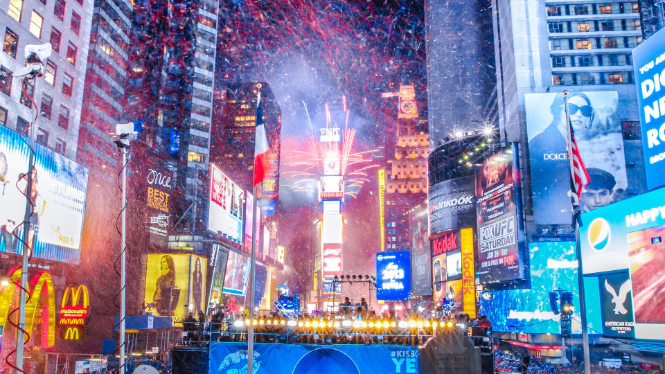 With New Year’s Eve right around the corner, check out these fun facts you may not know about the iconic Times Square Ball.