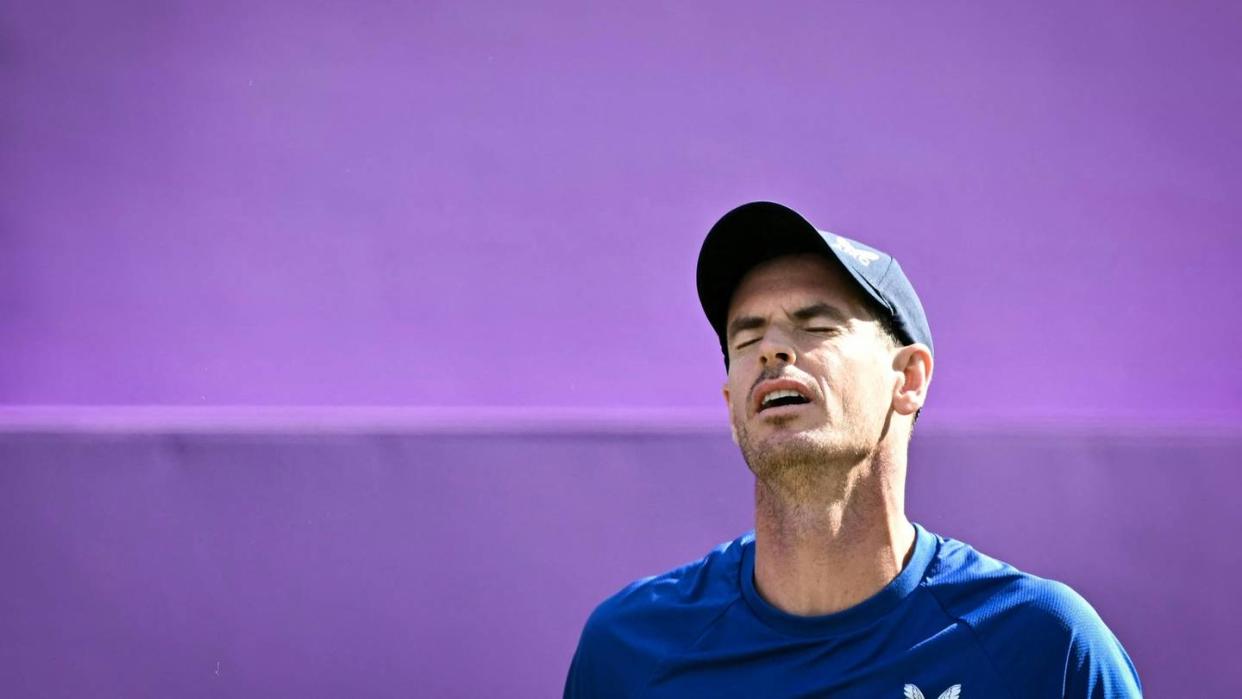 Rücken-OP: Altstar Murray verpasst Wimbledon