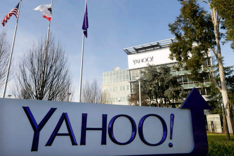 Yahoo! - Credit: Marcio Jose Sanchez/AP