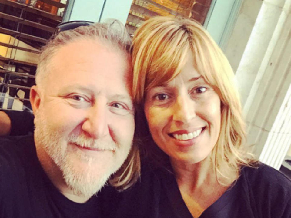 Fabio and Monica Sementilli / Credit: Instagram