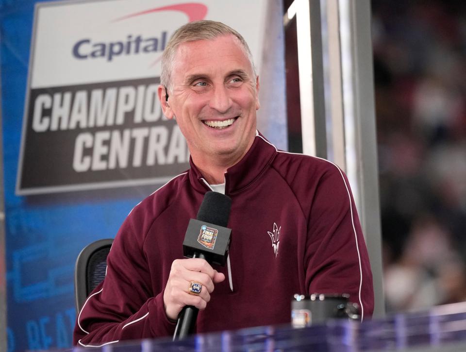 Arizona State coach Bobby Hurley has one of the best men's college basketball recruiting classes in the country.