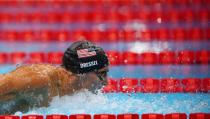 Swimming - Men's 100m Butterfly - Semifinal 2