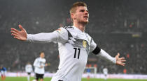 From the German teenager being compared to Harry Kane, to a pair of exciting attackers at rival Manchester clubs Paul Sarahs on footballs hottest young guns