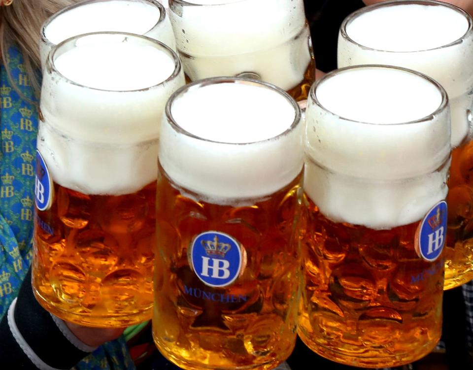 The passion for Oktoberfest has spread from Germany to craft beer breweries across the U.S.