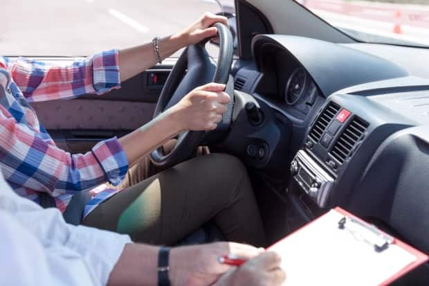 The Ontario Ministry of Transportation says road tests will resume provincewide on June 14.  (Shutterstock / wellphoto - image credit)