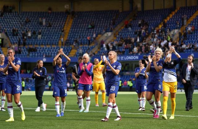 US women's national team to embrace 'adversity' at sold-out Wembley friendly