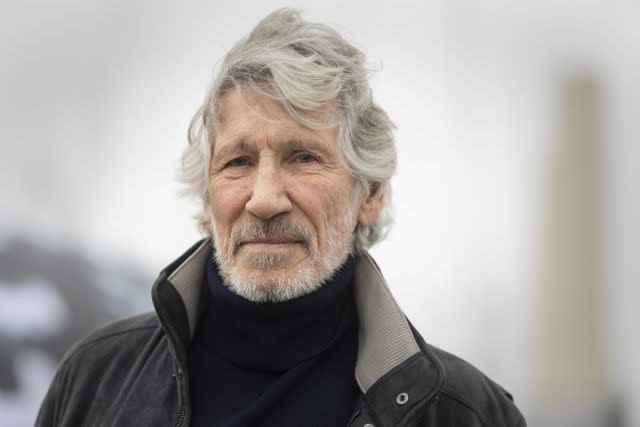 Roger Waters / Cortesía 