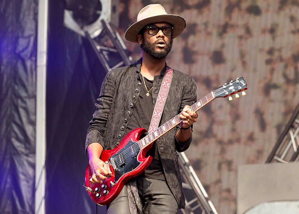Gary Clark Jr. (Levi’s Outpost, Friday, March 17, 9 p.m.)