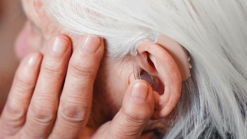 Many experts advocate wearing hearing aids to help with balance and prevent dangerous falls.