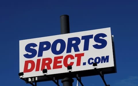 Sports Direct - Credit: Leonhard Foeger/REUTERS