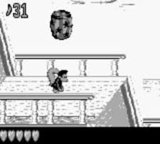 game boy screenshots