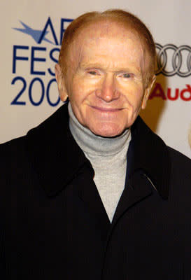Red Buttons at the 2004 AFI Film Fesitval premiere of Lions Gate Films' Beyond the Sea