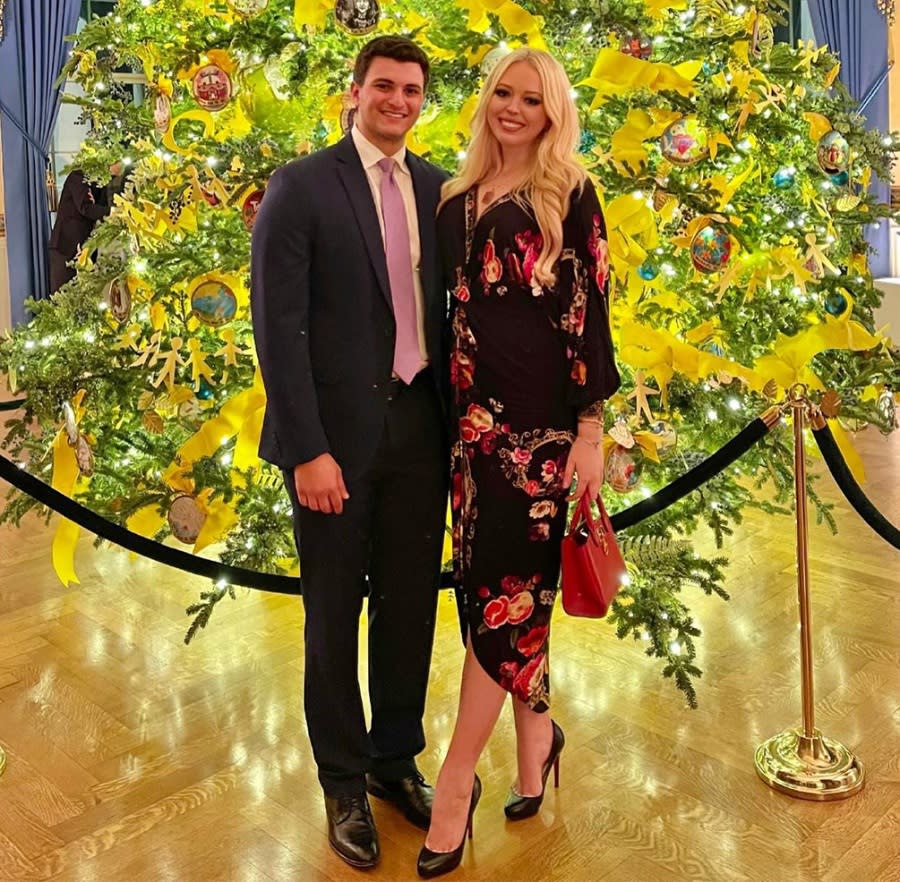 Tiffany Trump And Michael Boulos Are Married After 4 Years Of Dating 5021