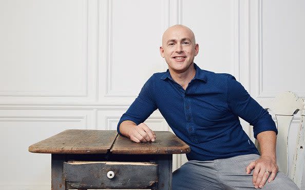 Andy Puddicombe, founder of Headspace - Smallz & Raskind /Getty