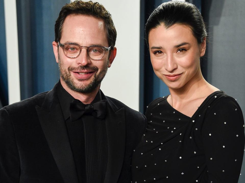 nick kroll and lily kwong february 2020