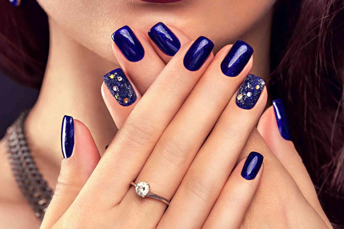 1. Patriotic Nail Designs for the 4th of July - wide 9