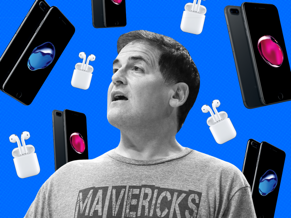 Mark Cuban