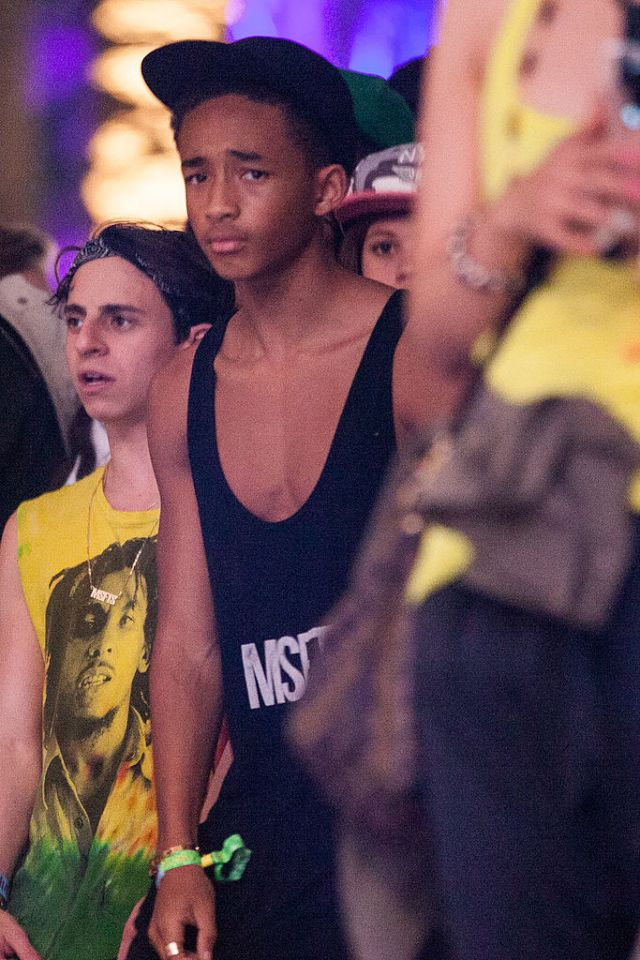 2013 — Jaden Smith