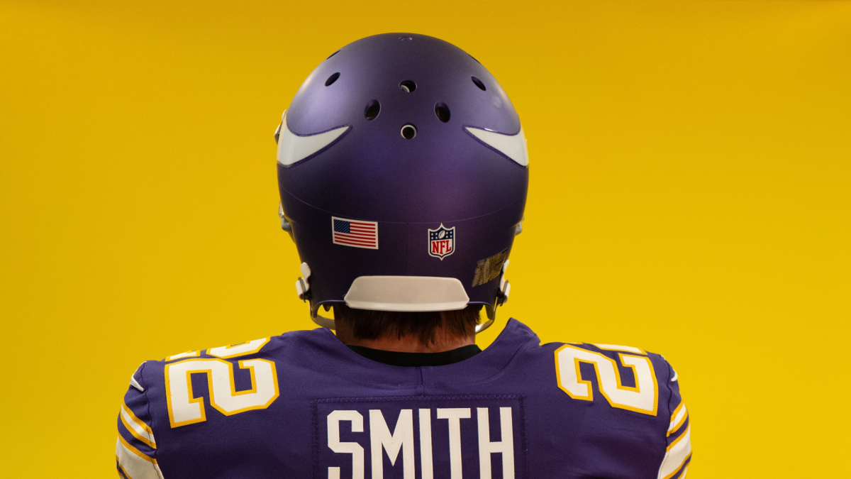 Vikings unveil Fran Tarkenton-era classic throwback uniforms