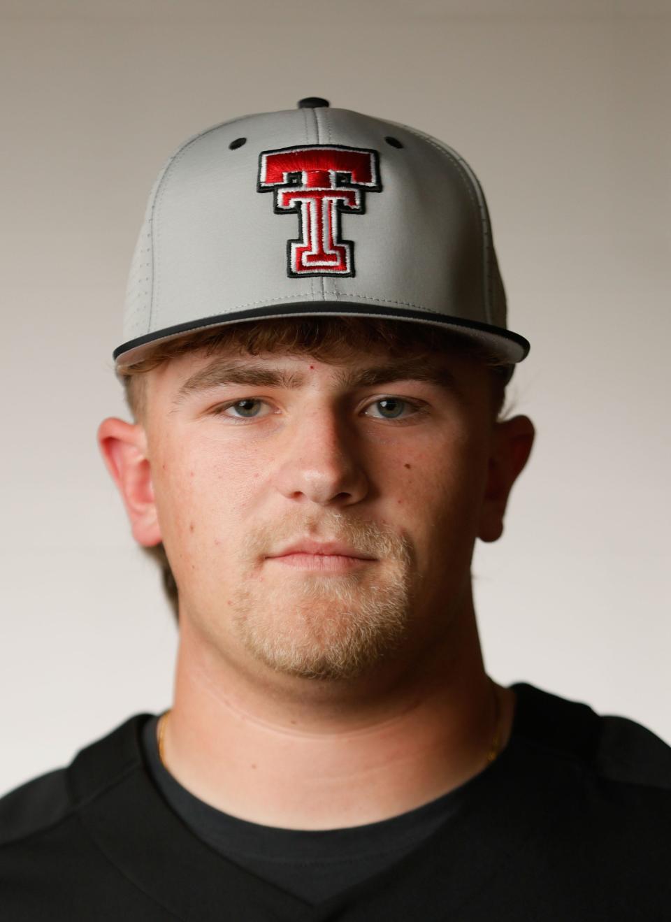 Grayson Barnes, Tuttle baseball, is pictured during The Oklahoman's annual high school spring sports media day at Bishop McGuinness High School in Oklahoma City, Wednesday, Feb. 21, 2024.