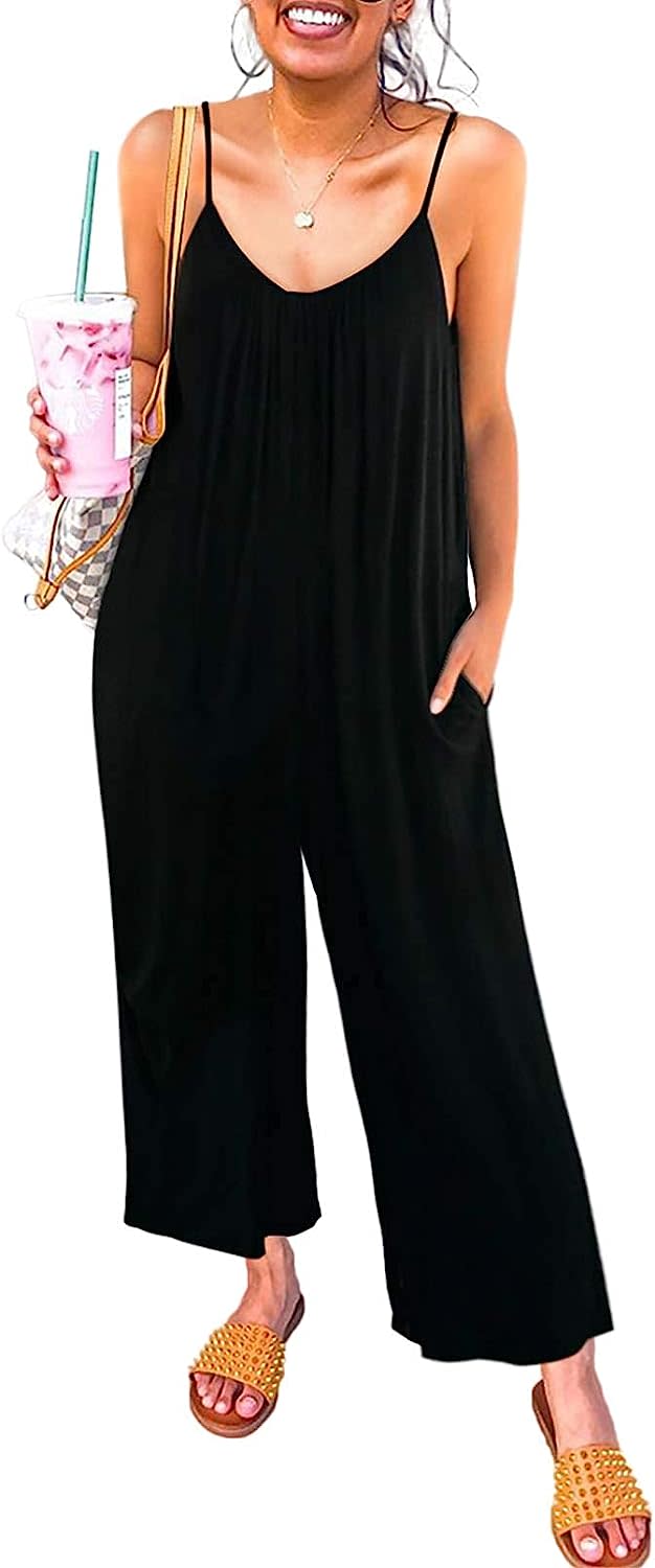 The Happy Sailed Jumpsuit Is a Summer Travel Must-have