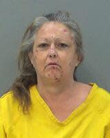 Sally Stewart mug shot