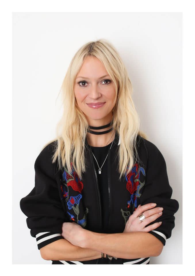 Zanna Roberts Rassi, correspondante E! Fashion