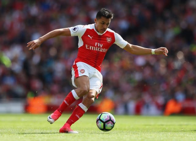 Sanchez could make a big impact for Arsenal this weekend after featuring in midweek.