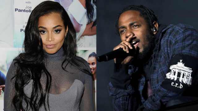 Lauren London Reacts To Kendrick Lamar's Lyrics About Nipsey