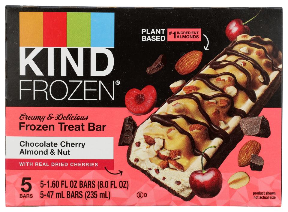 Whole Foods Market is celebrating National Ice Cream Day with its annual frozen treats sale giving Amazon Prime members 35% off – non-Prime shoppers get 27% off – on all ice cream and frozen treats including KIND Chocolate Cherry Almond & Nut Frozen Treat Bars, through Tuesday, July 18. (Prices vary and some restrictions apply.)