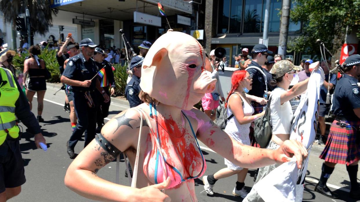 Midsumma Pride March