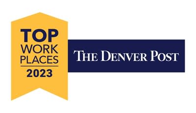 Top Workplaces 2023, The Denver Post