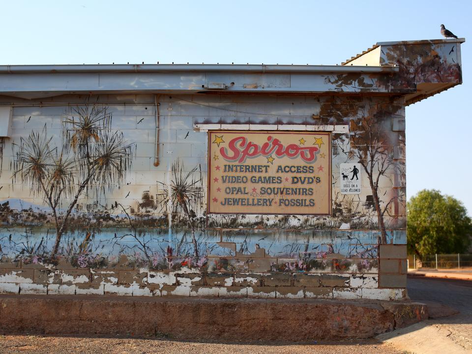 coober pedy