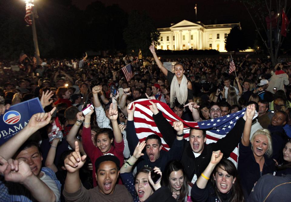 Best news photos of 2011