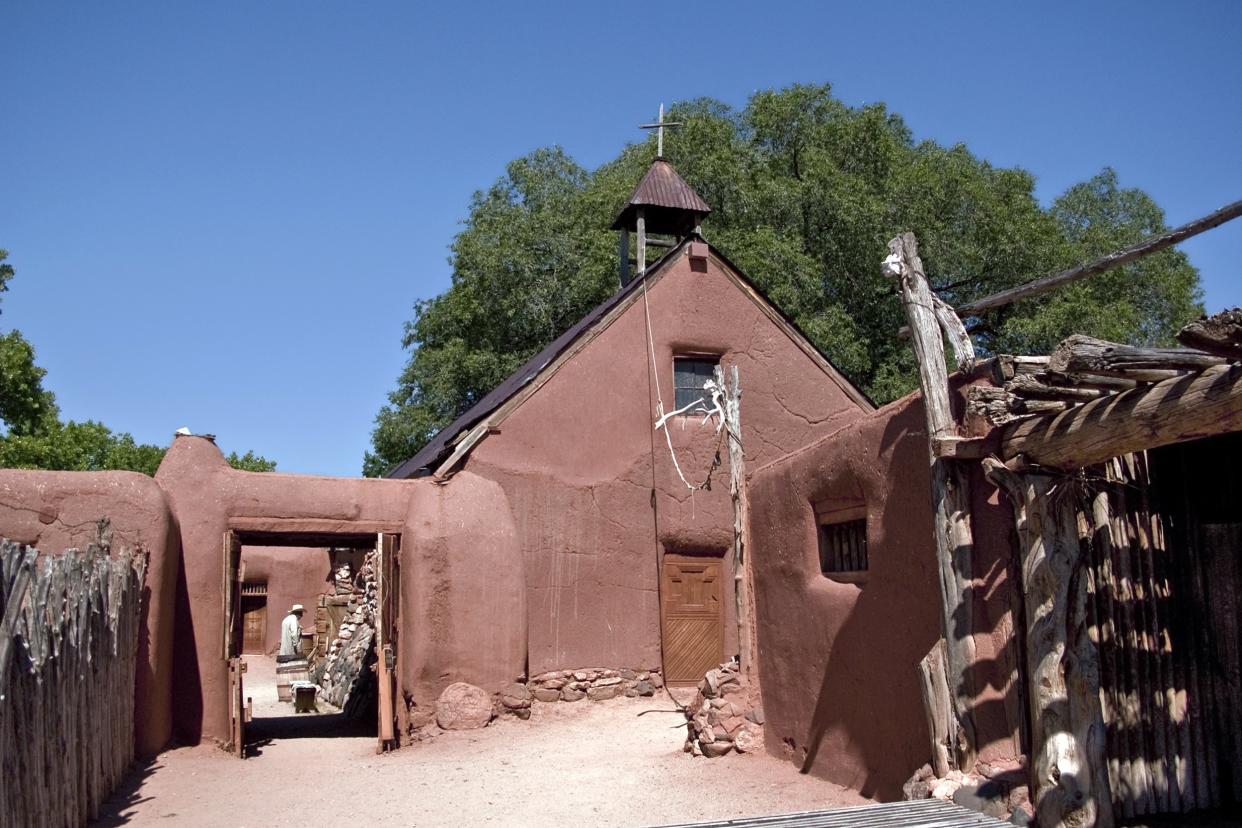 El Rancho De Las Golondrinas, Santa Fe, New Mexico