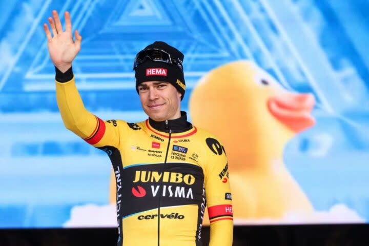 <span class="article__caption">Huge X2O ducks are found all through the cyclocross series the bathroom brand sponsors – and now it’s gone digital.</span>