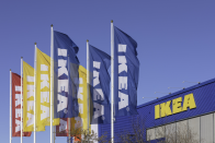 <p><strong>IKEA has announced the start of its summer sale, offering up to 60 per cent off furniture, <a href="https://www.housebeautiful.com/uk/decorate/living-room/a35111240/living-room-lighting-ideas/" rel="nofollow noopener" target="_blank" data-ylk="slk:lighting;elm:context_link;itc:0;sec:content-canvas" class="link ">lighting</a>, home appliances, accessories, <a href="https://www.housebeautiful.com/uk/decorate/kitchen/g39476073/rustic-kitchen-ideas/" rel="nofollow noopener" target="_blank" data-ylk="slk:kitchen;elm:context_link;itc:0;sec:content-canvas" class="link ">kitchen</a> installations, and more. </strong> </p><p>Sale items on our wish list include the 24-piece service <a href="https://www.ikea.com/gb/en/p/faergklar-24-piece-service-matt-green-20478213/" rel="nofollow noopener" target="_blank" data-ylk="slk:FÄRGKLAR plates in sage green;elm:context_link;itc:0;sec:content-canvas" class="link ">FÄRGKLAR plates in sage green</a>, the <a href="https://www.ikea.com/gb/en/p/askholmen-table-2-chairs-outdoor-light-brown-stained-s29930059/" rel="nofollow noopener" target="_blank" data-ylk="slk:ASKHOLMEN bistro set;elm:context_link;itc:0;sec:content-canvas" class="link ">ASKHOLMEN bistro set</a> for outdoor dining and the <a href="https://www.ikea.com/gb/en/p/elsabet-throw-handmade-stripe-light-red-pink-50507469/" rel="nofollow noopener" target="_blank" data-ylk="slk:ELSABET striped throw;elm:context_link;itc:0;sec:content-canvas" class="link ">ELSABET striped throw</a> — ideal for layering on your sofa. There are also huge savings to be had across kitchen appliances and larger furniture items, with discounts on everything from sleek stainless steel kitchenware to modern rugs. <br></p><p>If you're in the market for a new kitchen, IKEA has also announced 15 per cent off kitchen installations when an order is made both in-store or online from Monday 19th June until Monday 31st July 2023. From traditional kitchens for the modern urban family to modern kitchens for a classical apartment, the Swedish retailer has lots of design options to choose from. </p><p>The IKEA sale will be available in stores and online until Sunday 9th July 2023. In the meantime, browse our favourite picks below... </p>