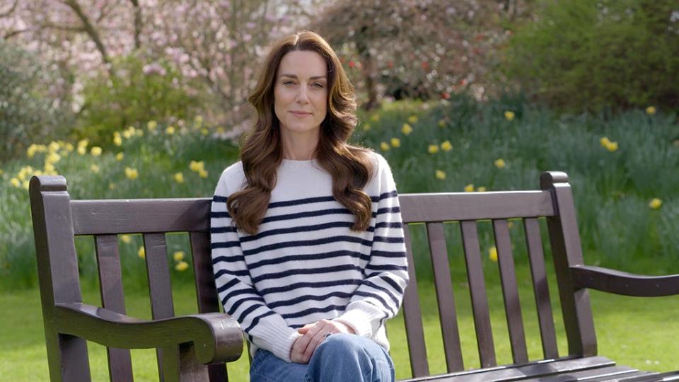 <p>Kate Middleton Shares Cancer Diagnosis</p>