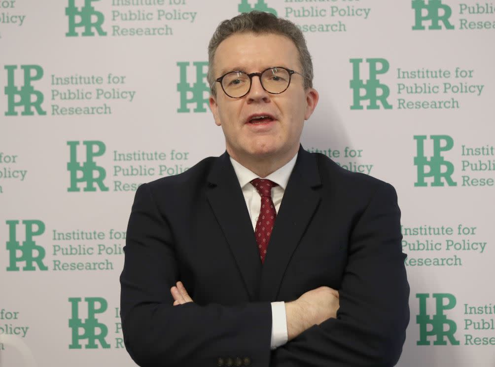 Labour deputy leader Tom Watson (PA)