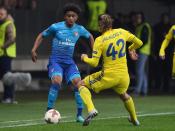 Five things we learned from Arsenal's erratic 4-2 win against BATE Borisov in the Europa League