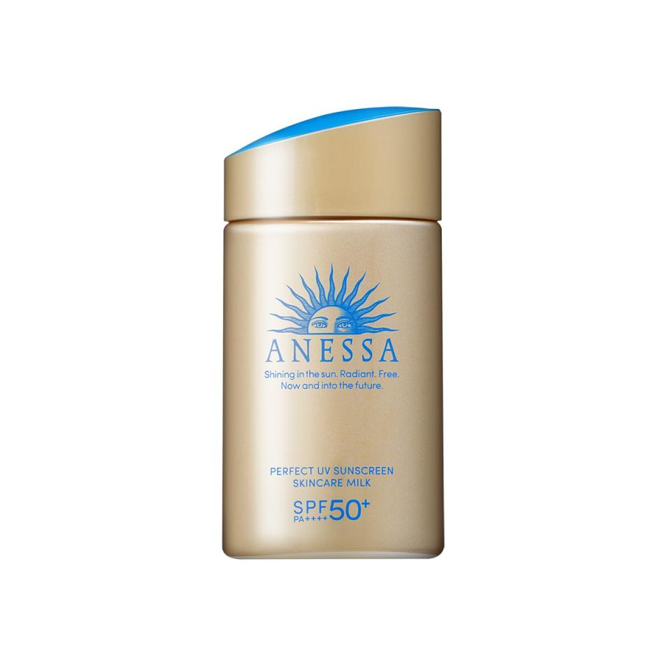 ANESSA 安耐曬 金鑽高效防曬露N 4X版SPF50+/PA++++