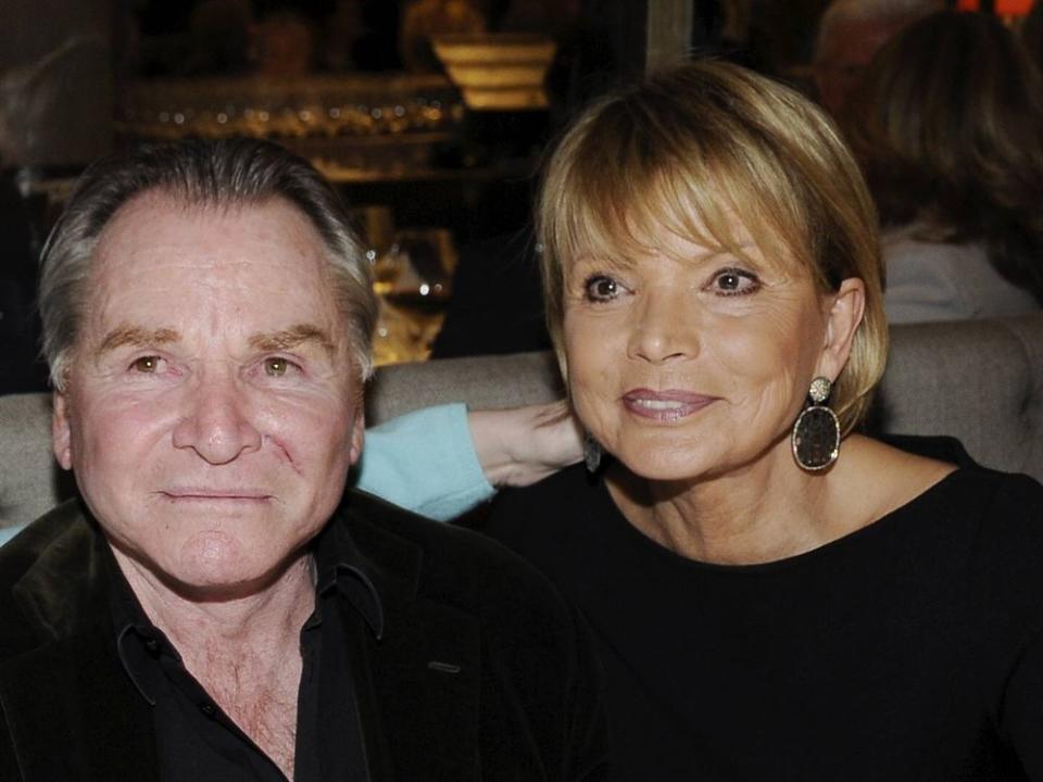 Fritz Wepper und Uschi Glas standen oft und lange zusammen vor der Kamera. (Bild: imago/Lindenthaler)