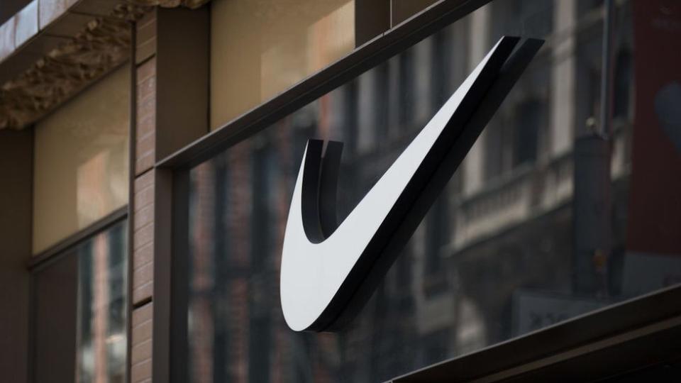 Logo de Nike