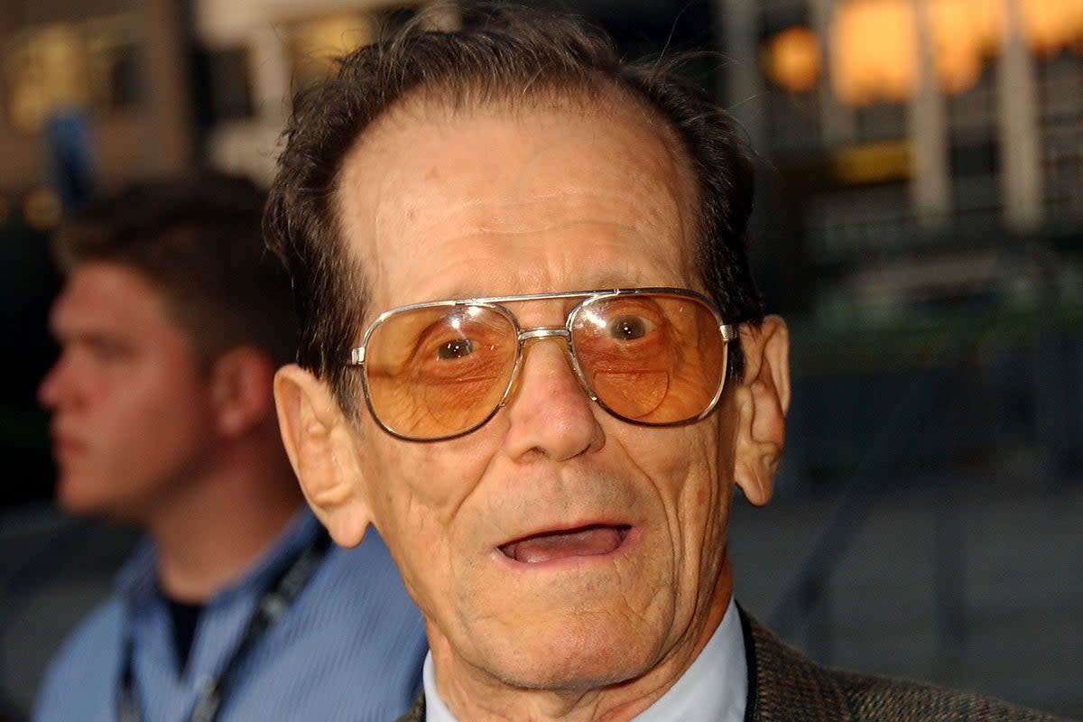 Joe Turkel (WireImage)