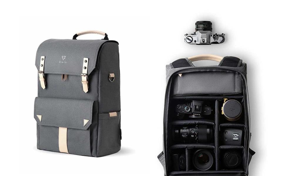 VINTA VINTA S-Series Travel & Camera Bag/Backpack