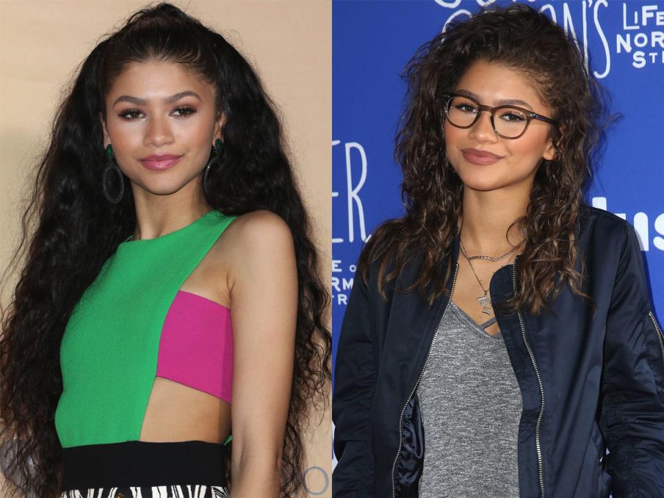 zendaya glasses