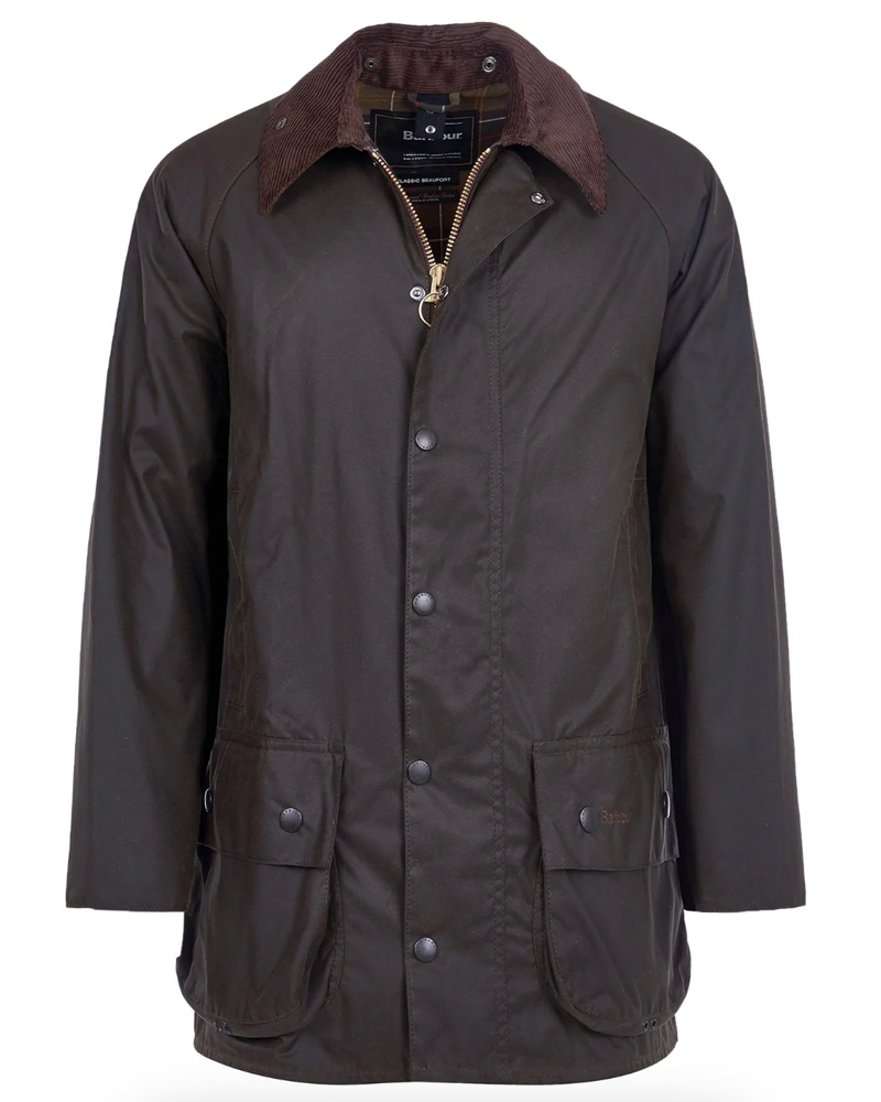 <p><a href="https://www.barbour.com/us/barbour-classic-beaufortr-wax-jacket-mwx0002ol71-mwx0002ol71" rel="nofollow noopener" target="_blank" data-ylk="slk:Shop Now;elm:context_link;itc:0;sec:content-canvas" class="link rapid-noclick-resp">Shop Now</a></p><p>Classic Beaufort Wax Jacket</p><p>barbour.com</p><p>$425.00</p>